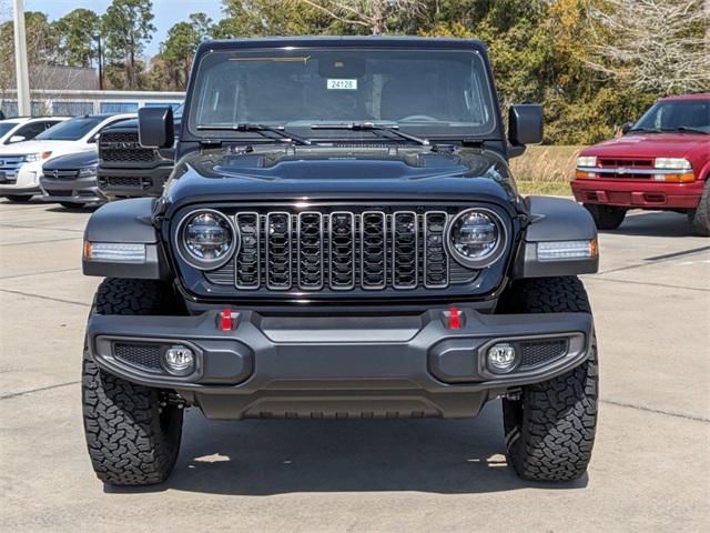 new 2024 Jeep Wrangler car, priced at $68,325