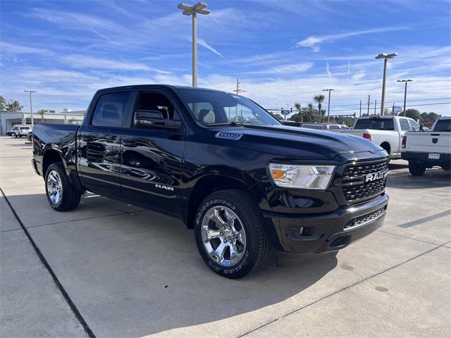 new 2024 Ram 1500 car, priced at $53,776