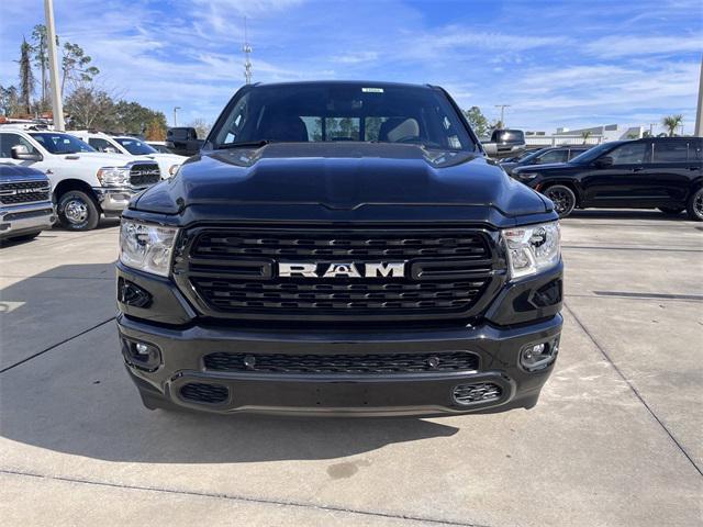 new 2024 Ram 1500 car, priced at $53,776