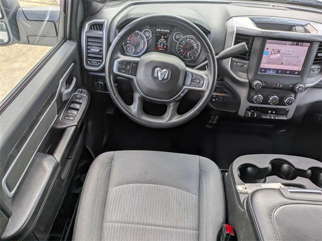 used 2024 Ram 2500 car, priced at $50,454