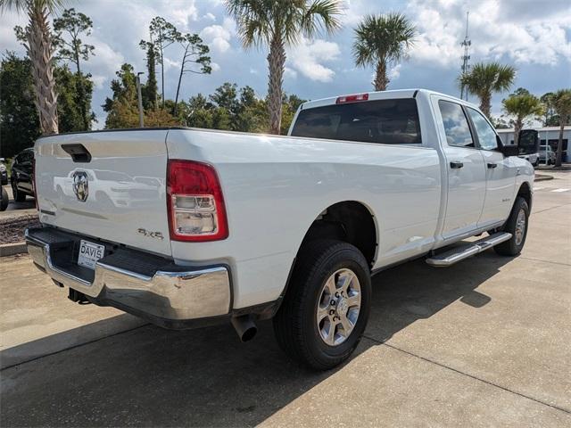 used 2024 Ram 2500 car, priced at $50,454