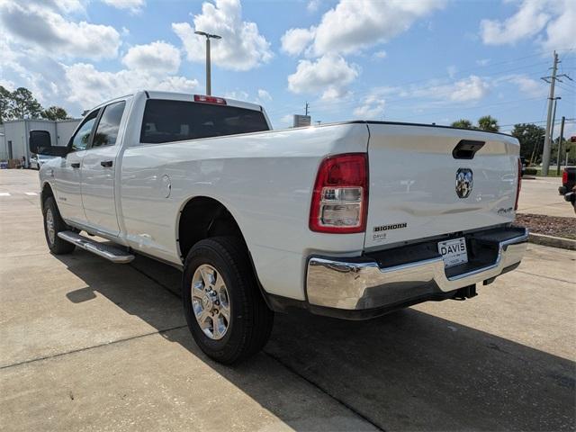 used 2024 Ram 2500 car, priced at $50,454