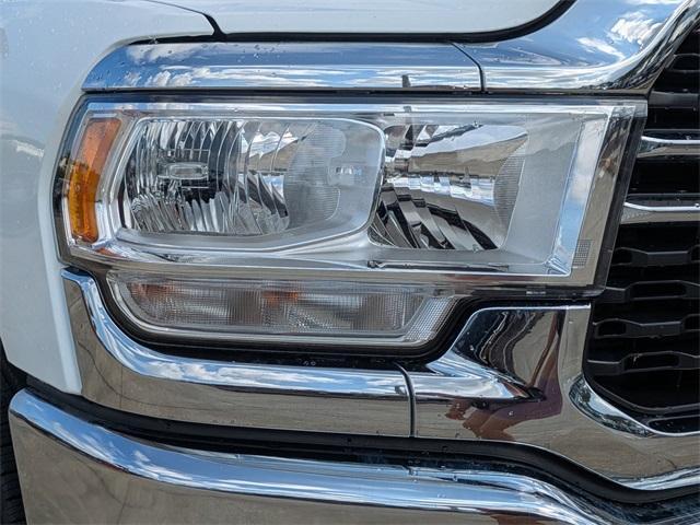 used 2024 Ram 2500 car, priced at $50,454