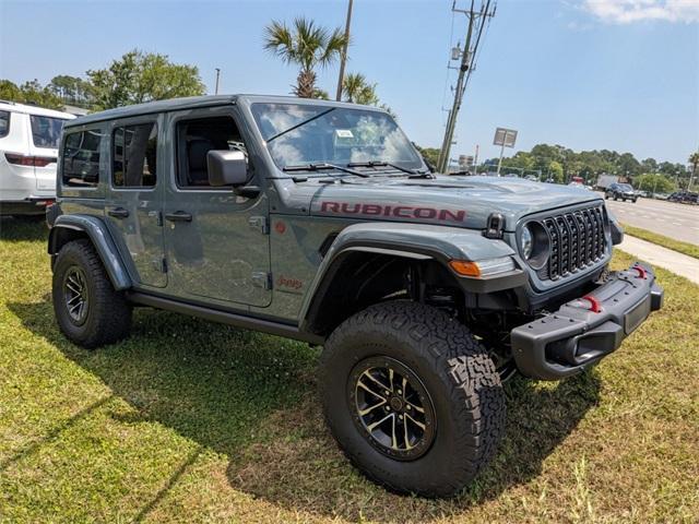 new 2024 Jeep Wrangler car, priced at $75,920