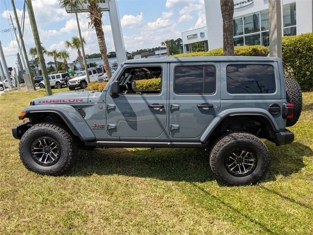 new 2024 Jeep Wrangler car, priced at $75,920