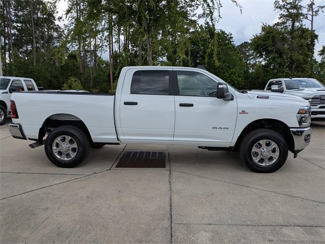 new 2025 Ram 3500 car, priced at $74,900