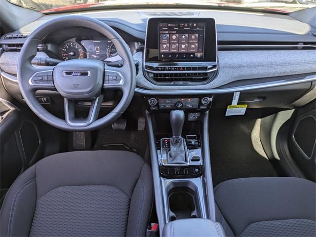 new 2025 Jeep Compass car, priced at $27,879