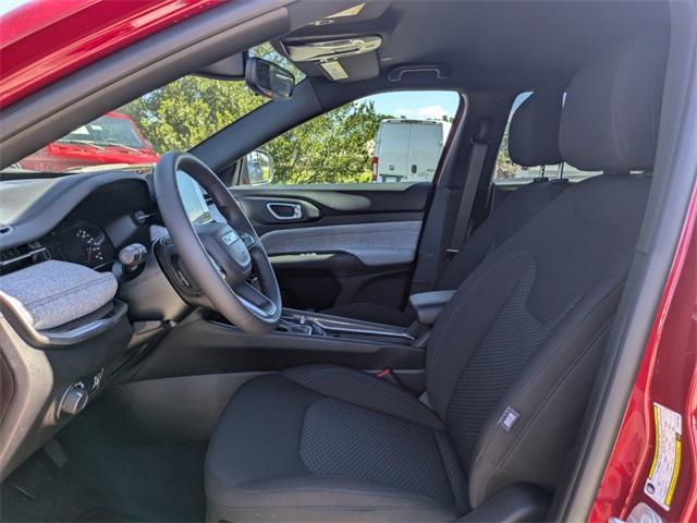 new 2025 Jeep Compass car, priced at $27,879