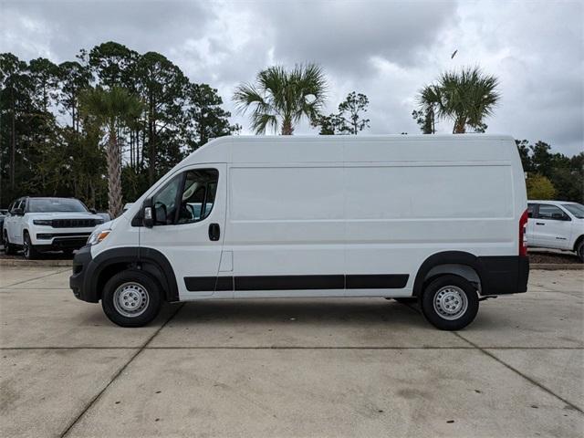 new 2024 Ram ProMaster 2500 car, priced at $54,590