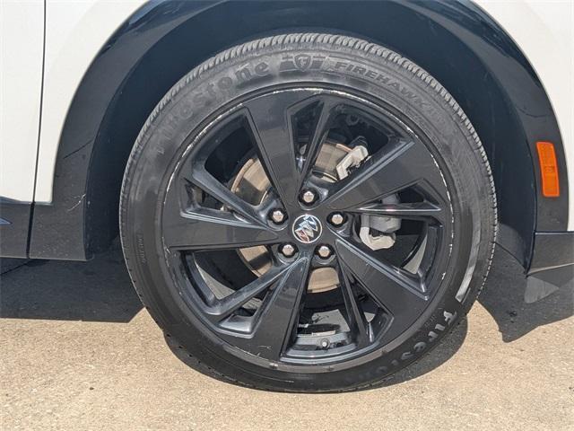 used 2023 Buick Envision car, priced at $22,954