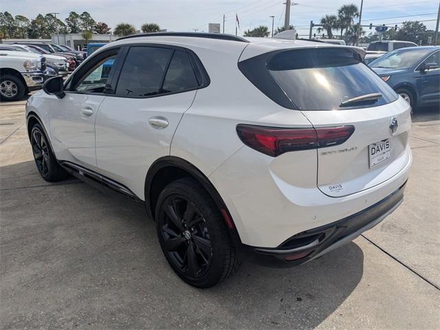 used 2023 Buick Envision car, priced at $22,954