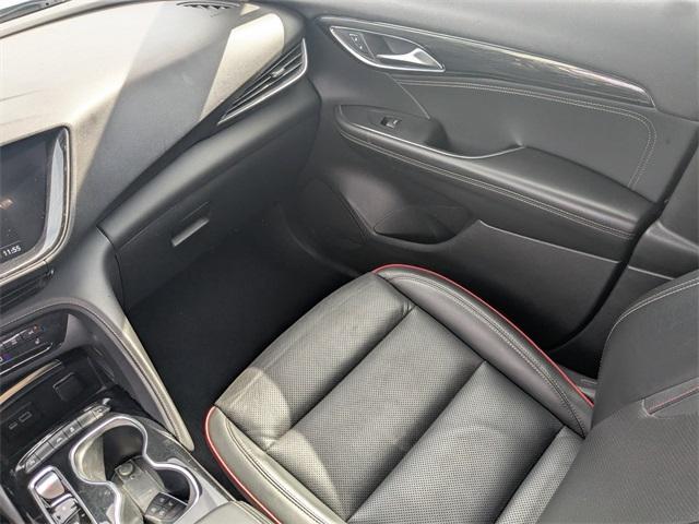 used 2023 Buick Envision car, priced at $22,954