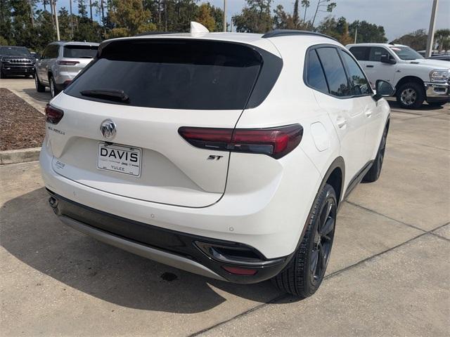 used 2023 Buick Envision car, priced at $22,954