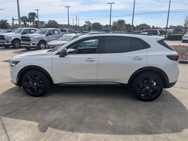 used 2023 Buick Envision car, priced at $22,954