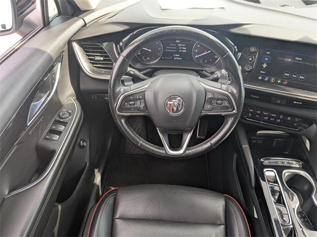 used 2023 Buick Envision car, priced at $22,954