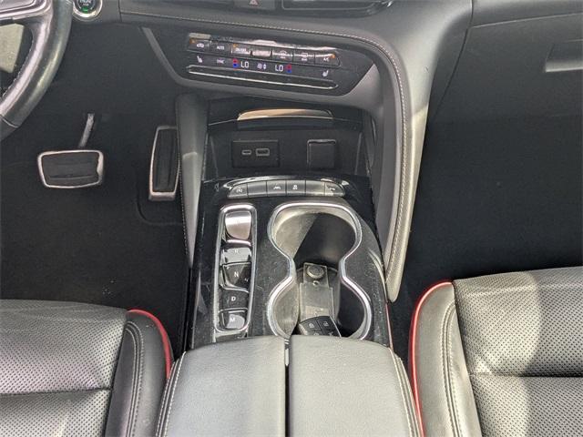 used 2023 Buick Envision car, priced at $22,954