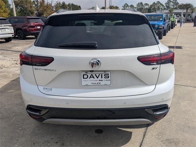 used 2023 Buick Envision car, priced at $22,954