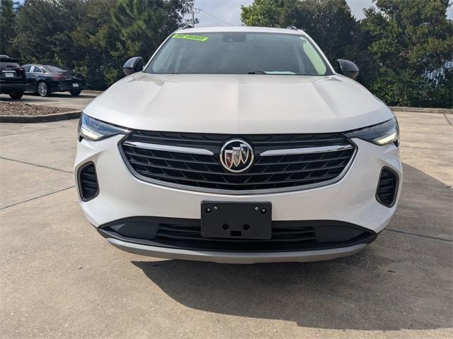 used 2023 Buick Envision car, priced at $22,954