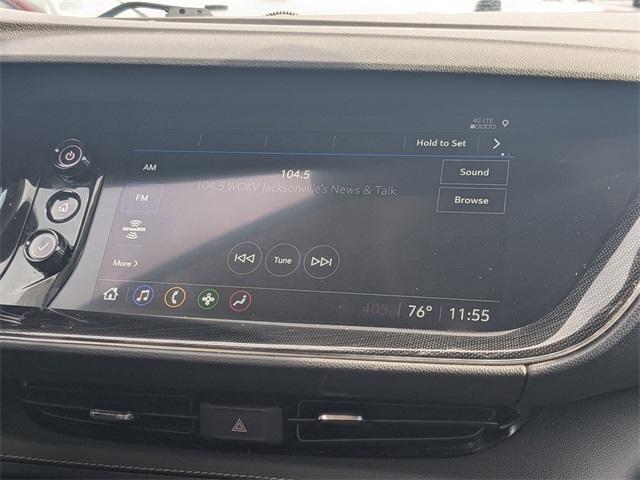 used 2023 Buick Envision car, priced at $22,954