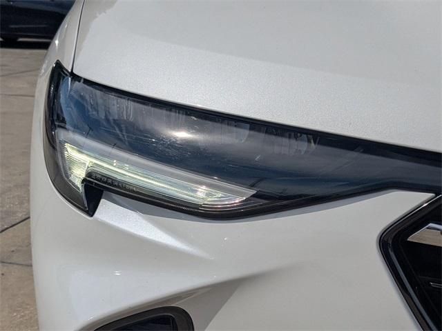 used 2023 Buick Envision car, priced at $22,954