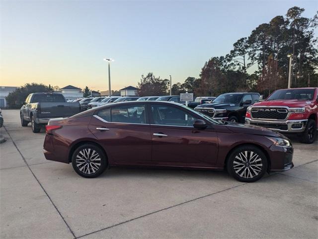 used 2023 Nissan Altima car, priced at $19,954