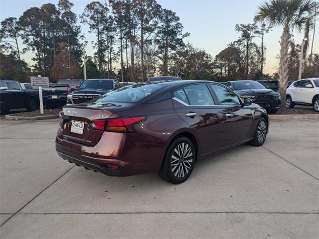 used 2023 Nissan Altima car, priced at $19,954