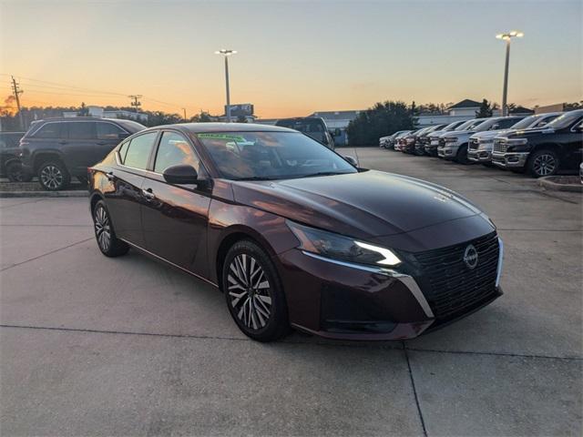 used 2023 Nissan Altima car, priced at $19,954