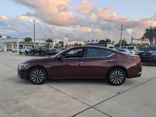 used 2023 Nissan Altima car, priced at $19,954