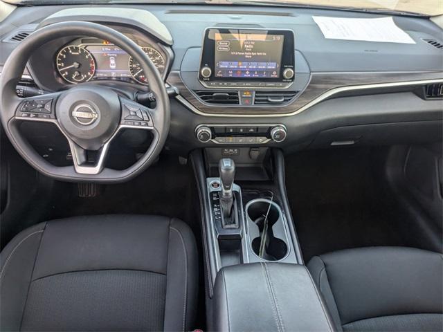 used 2023 Nissan Altima car, priced at $19,954