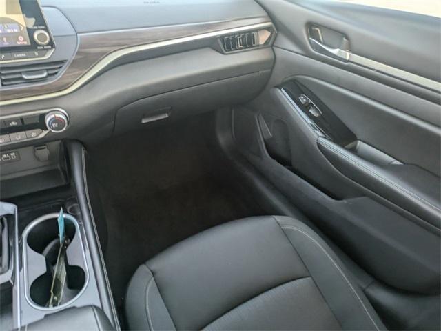 used 2023 Nissan Altima car, priced at $19,954