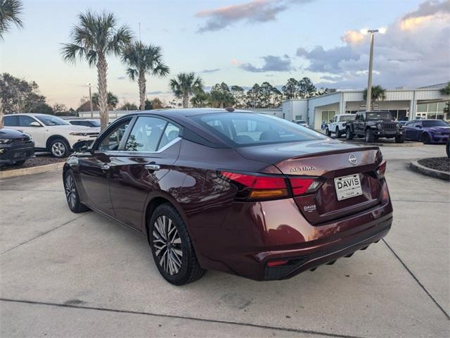 used 2023 Nissan Altima car, priced at $19,954