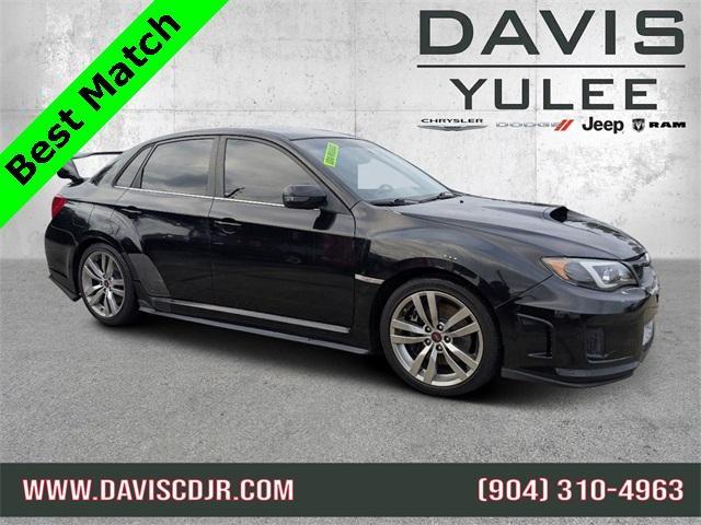 used 2013 Subaru Impreza WRX car, priced at $22,454