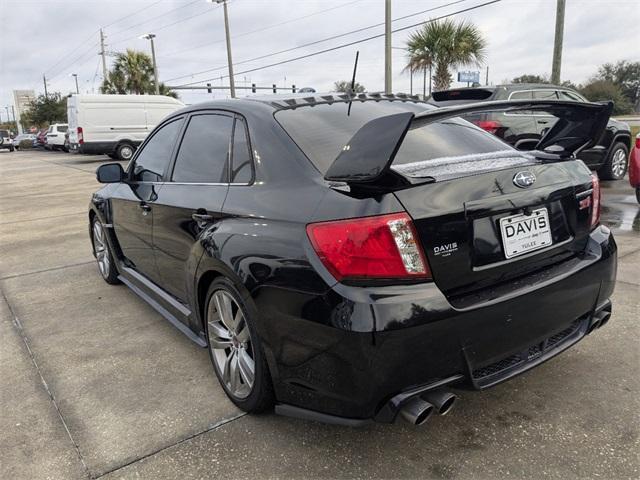 used 2013 Subaru Impreza WRX car, priced at $22,454