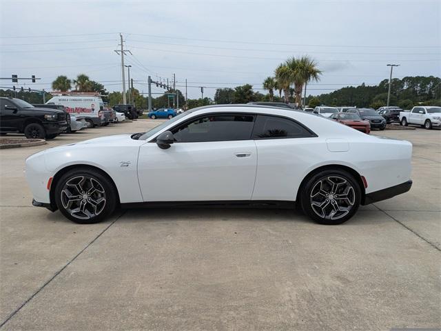 used 2024 Dodge Charger Daytona car, priced at $49,954