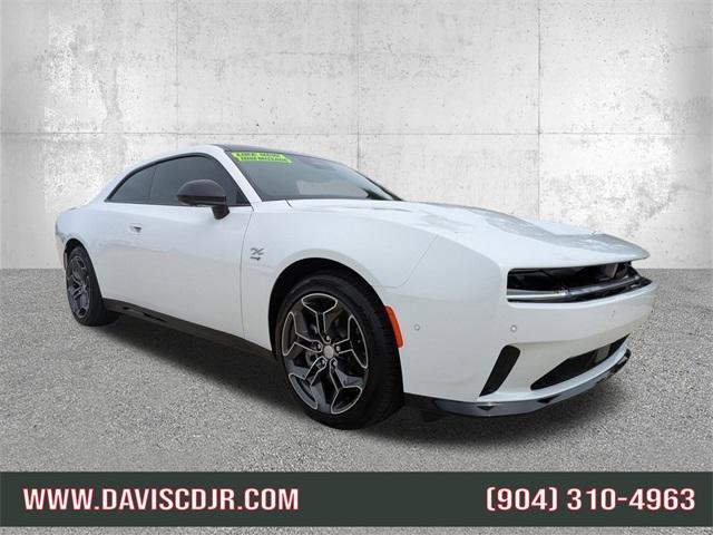 used 2024 Dodge Charger Daytona car, priced at $49,954