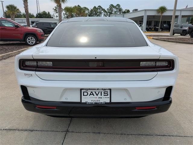 used 2024 Dodge Charger Daytona car, priced at $49,954