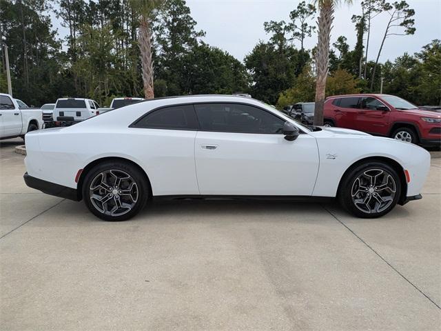 used 2024 Dodge Charger Daytona car, priced at $49,954