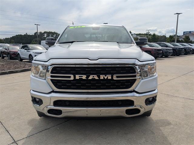 used 2024 Ram 1500 car, priced at $39,204