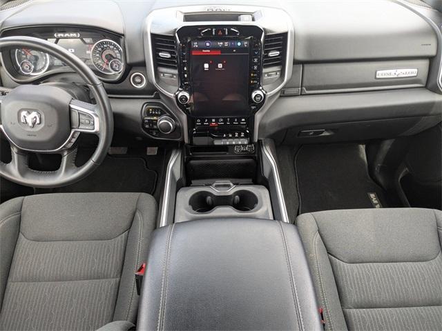 used 2024 Ram 1500 car, priced at $39,204