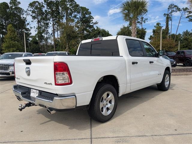 used 2024 Ram 1500 car, priced at $39,204
