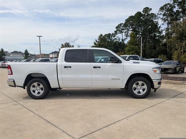 used 2024 Ram 1500 car, priced at $39,204