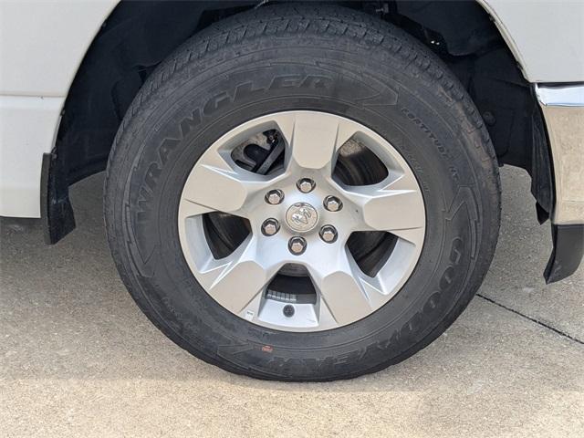 used 2024 Ram 1500 car, priced at $39,204