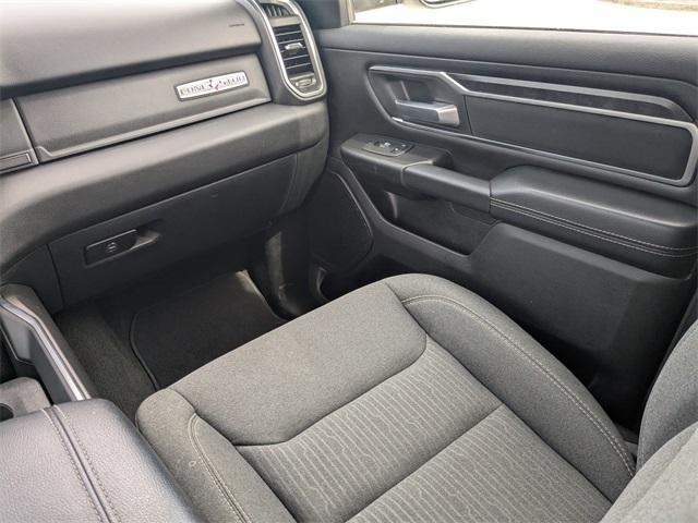 used 2024 Ram 1500 car, priced at $39,204