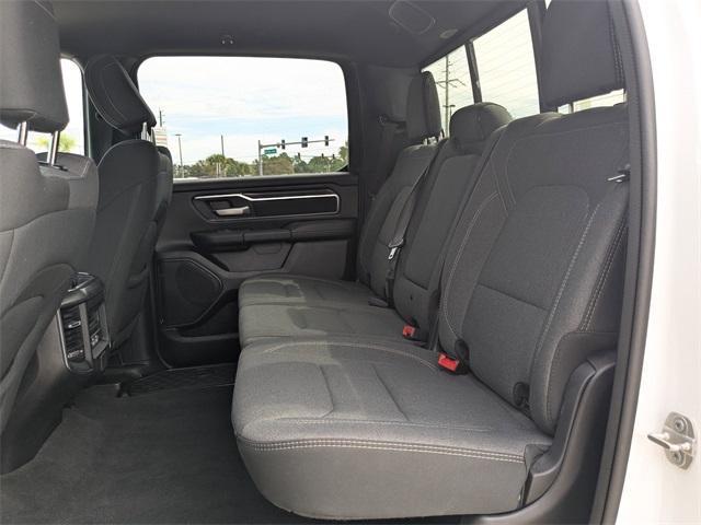 used 2024 Ram 1500 car, priced at $39,204