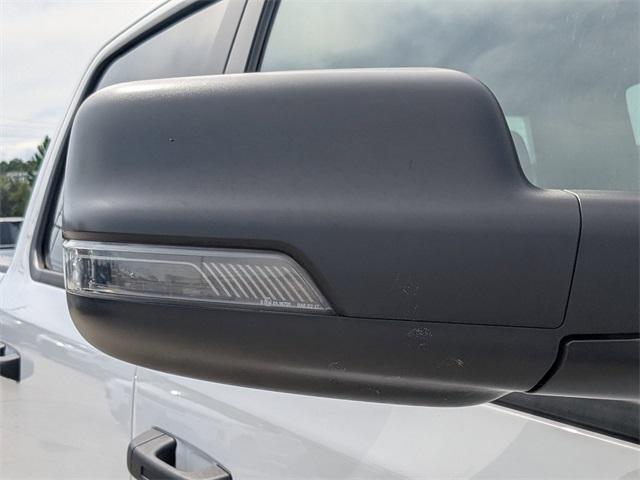 used 2024 Ram 1500 car, priced at $39,204