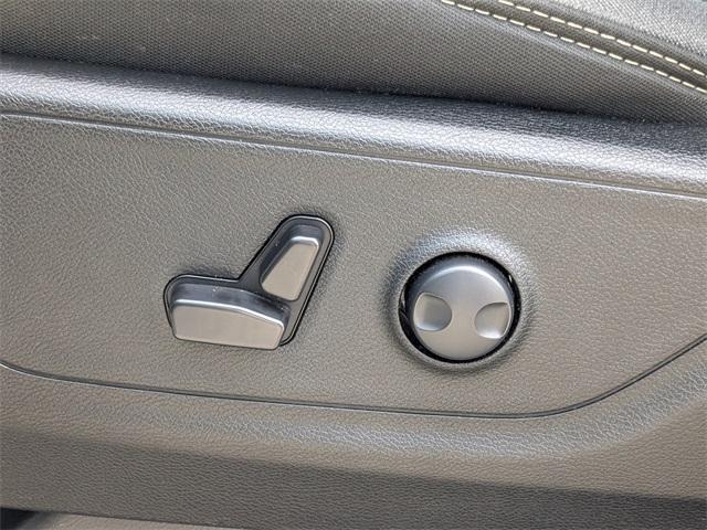 used 2024 Ram 1500 car, priced at $39,204