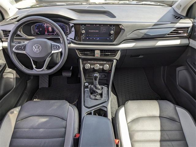 used 2022 Volkswagen Taos car, priced at $23,954