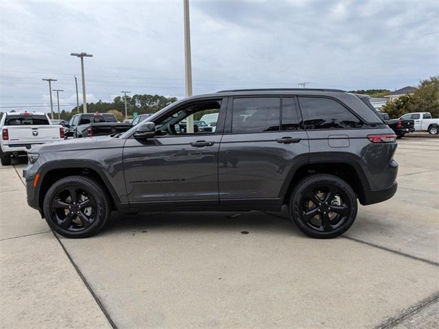 new 2024 Jeep Grand Cherokee car, priced at $49,976