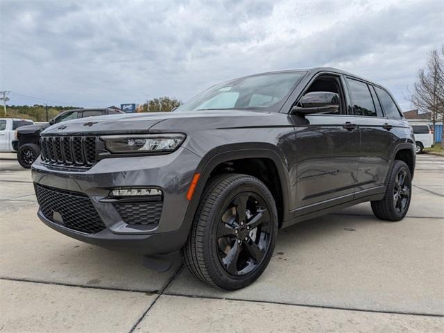 new 2024 Jeep Grand Cherokee car, priced at $49,976