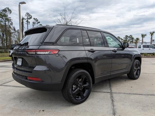 new 2024 Jeep Grand Cherokee car, priced at $49,976